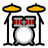 キョロキョロ